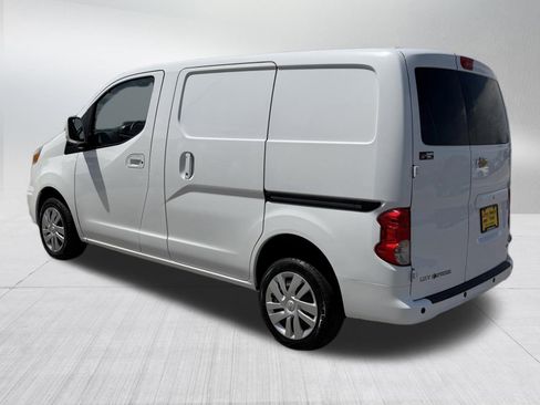Used 2015 Chevrolet City Express LT w/ Appearance Package FWD image 5