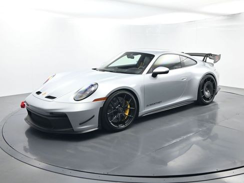 Certified 2022 Porsche 911 GT3 image 1