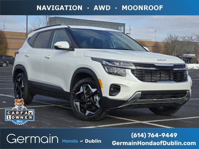 Used 2025 Kia Seltos EX w/ EX Sunroof Package