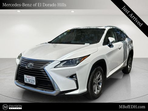 Used 2019 Lexus RX 350 FWD w/ Accessory Package image 1