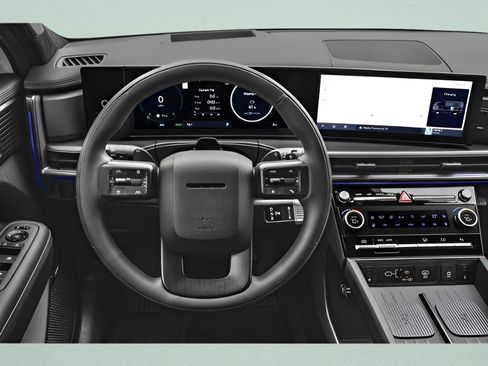 New 2026 Hyundai Santa Fe Calligraphy image 7