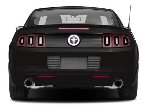 Used 2013 Ford Mustang GT Premium w/ Security Pkg RWD image 5