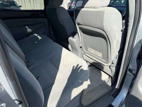 Used 2011 Toyota Tacoma 4x4 Double Cab image 85