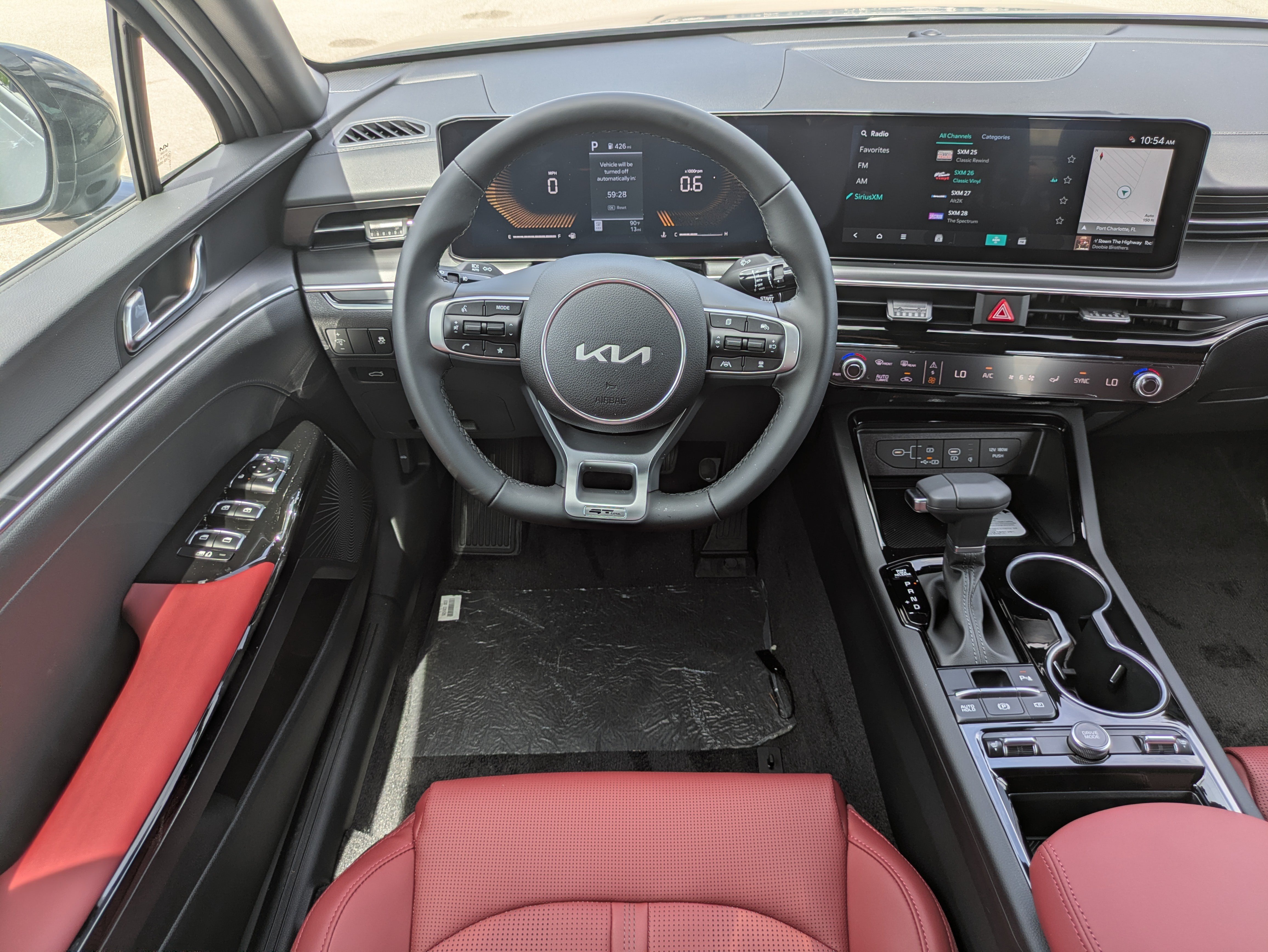 New 2026 Kia K5 GT-Line FWD image 15