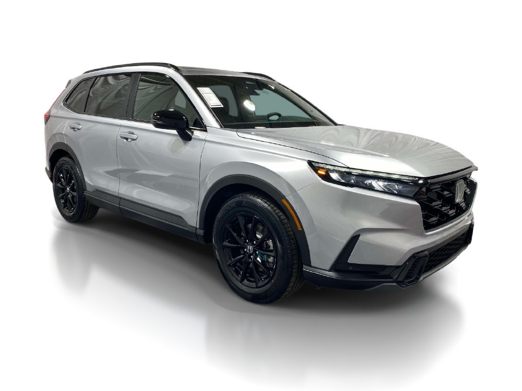 New 2026 Honda CR-V Sport-L image 5