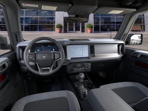 New 2026 Ford Bronco 2-Door w/ Sasquatch Package AWD/4WD image 9