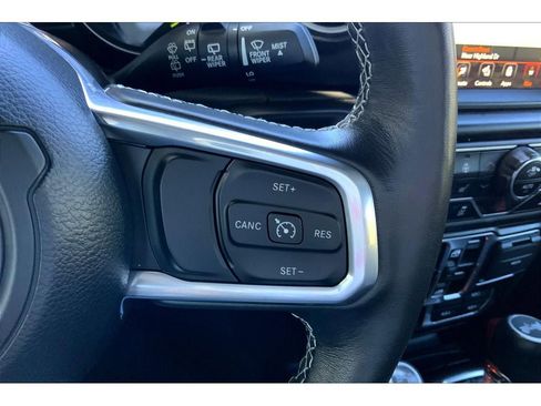 Used 2023 Jeep Wrangler Sahara w/ Dual Top Group image 21