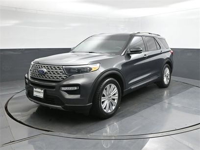 Used 2020 Ford Explorer Limited