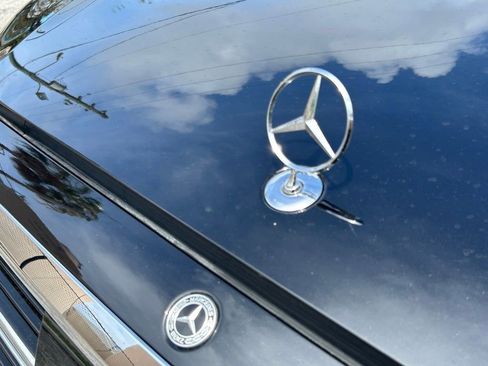 Used 2021 Mercedes-Benz S 580 4MATIC Sedan w/ AMG Line image 36