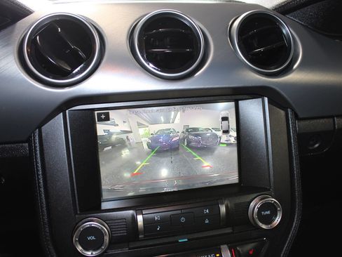 Used 2018 Ford Mustang Premium w/ Enhanced Security Package RWD image 16