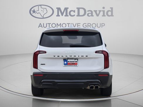Used 2022 Kia Telluride EX w/ EX Premium Package AWD/4WD image 5