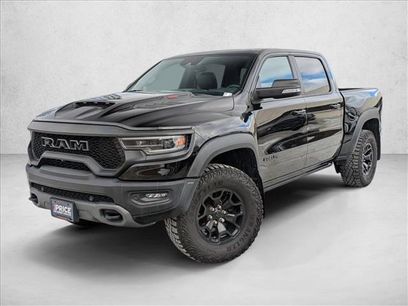 Used 2021 RAM 1500 TRX w/ TRX Level 2 Equipment Group
