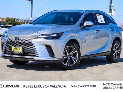 Used 2023 Lexus RX 350 Premium FWD image 1