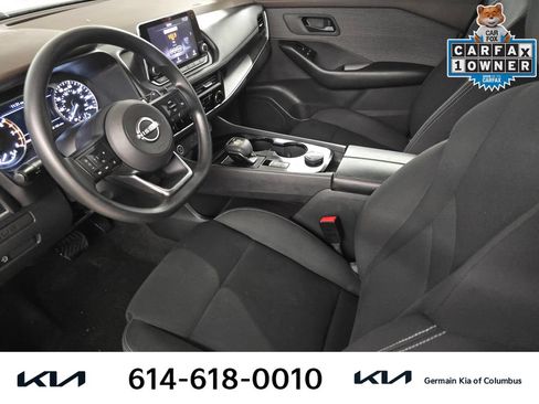 Used 2023 Nissan Rogue S AWD/4WD image 18