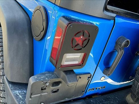 Used 2016 Jeep Wrangler Unlimited Sport w/ Quick Order Package 24S image 20