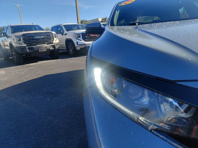 Used 2020 Honda Civic EX image 11