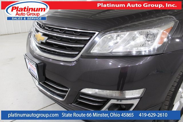 Used 2014 Chevrolet Traverse LTZ AWD/4WD image 50