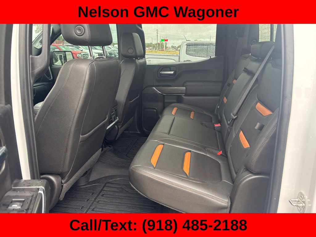 Used 2019 GMC Sierra 1500 AT4 w/ AT4 Premium Package AWD/4WD image 21