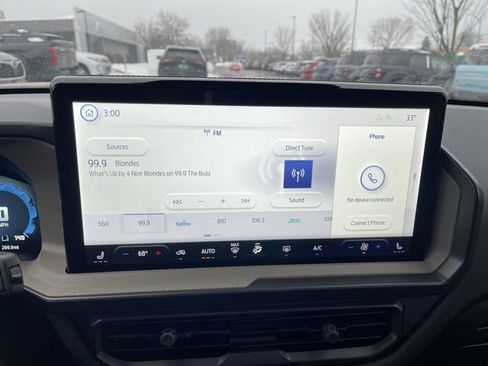 New 2025 Ford Bronco Sport Big Bend w/ Convenience Package image 17