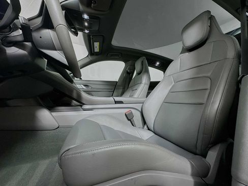 Certified 2025 Porsche Taycan image 5