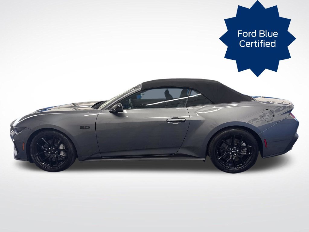 Used 2025 Ford Mustang GT Premium RWD image 2