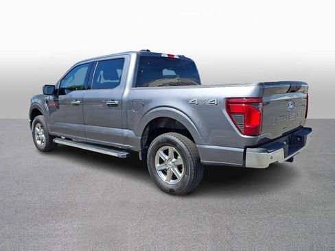 Used 2025 Ford F150 XLT w/ Equipment Group 301A Standard AWD/4WD image 6