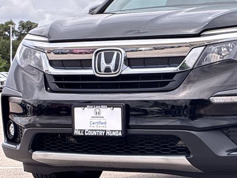 Certified 2022 Honda Pilot EX-L image 12