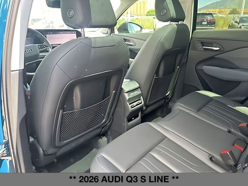 New 2026 Audi Q3 quattro 2.0T AWD/4WD image 19