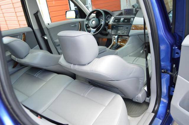 Used 2007 BMW X3 3.0si AWD/4WD image 48