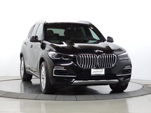 Used 2020 BMW X5 xDrive40i w/ Convenience Package AWD/4WD image 1