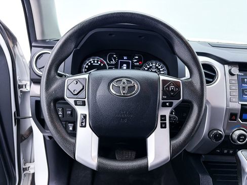 Used 2020 Toyota Tundra SR5 w/ TRD Sport Plus Package AWD/4WD image 29