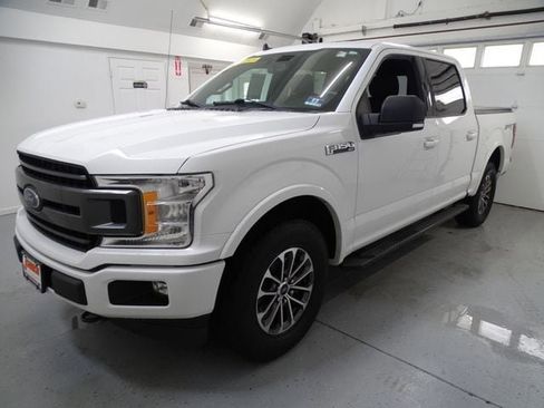Used 2019 Ford F150 XLT w/ Equipment Group 302A Luxury image 17