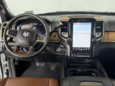 Used 2024 RAM 3500 Limited w/ Safety Group image 13