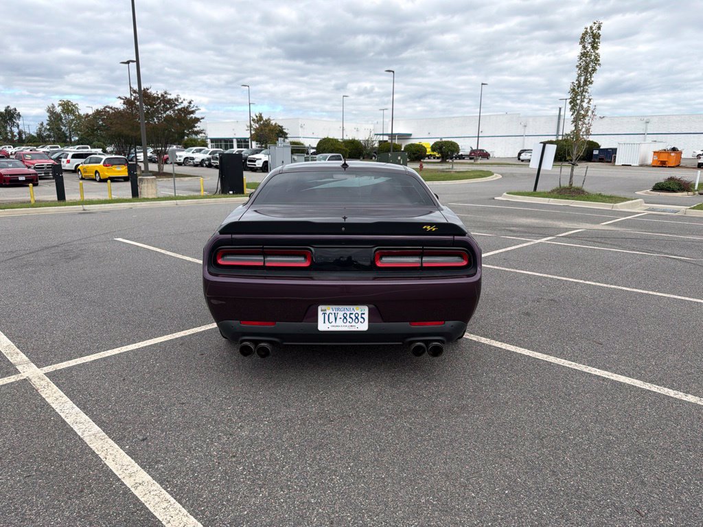 Used 2021 Dodge Challenger R/T w/ Shaker Package RWD image 8
