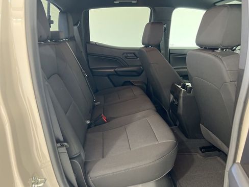 New 2026 Chevrolet Colorado Trail Boss AWD/4WD image 24