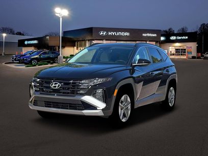 New 2026 Hyundai Tucson SEL