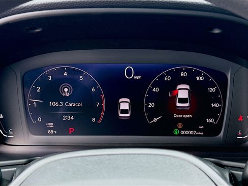 New 2026 Honda Accord LX image 11