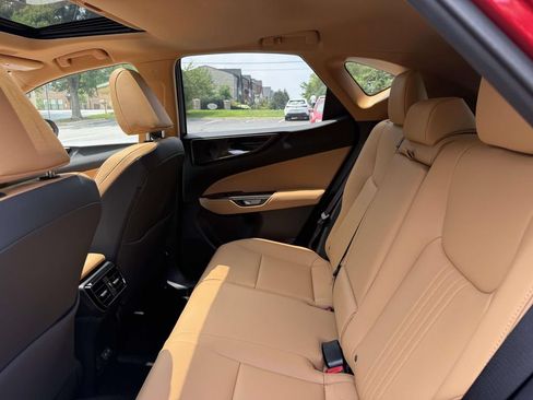 Used 2026 Lexus NX 350h AWD w/ Accessory Package (Z1) image 18