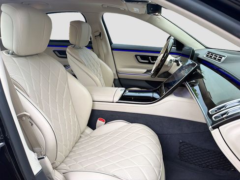 Used 2023 Mercedes-Benz S 580 4MATIC Sedan image 15