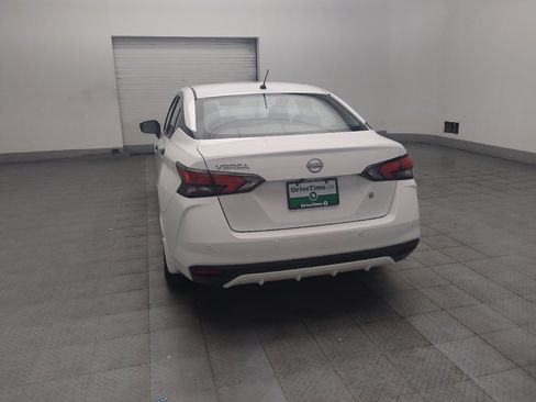 Used 2024 Nissan Versa S w/ Trunk Package FWD image 6