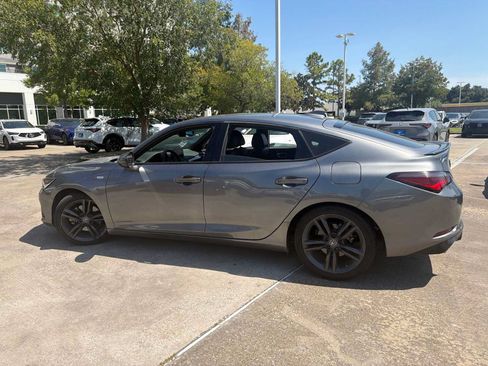 Used 2023 Acura Integra A-Spec FWD image 8