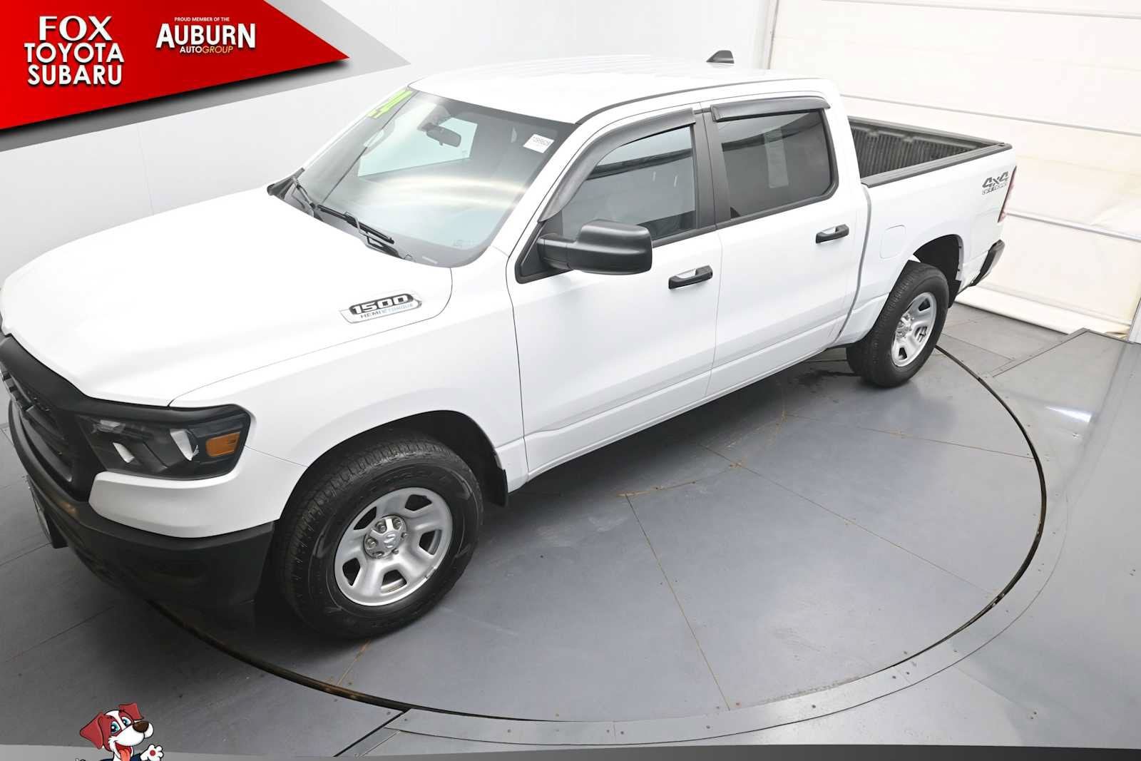 Used 2024 RAM 1500 Tradesman AWD/4WD image 33