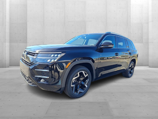 New 2027 Volkswagen Atlas SEL R-Line AWD/4WD image 2