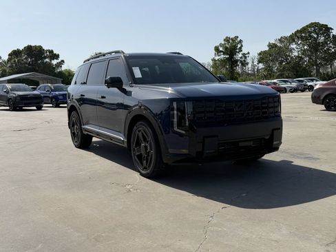 New 2027 Kia Telluride X-Line SX Prestige AWD/4WD image 2