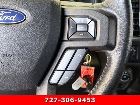 Used 2018 Ford F150 XLT w/ Equipment Group 302A Luxury image 25