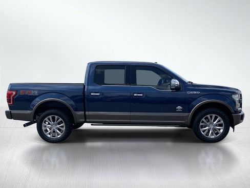 Used 2017 Ford F150 King Ranch w/ Equipment Group 601A Luxury AWD/4WD image 13