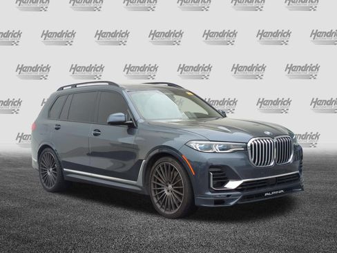 Used 2022 BMW ALPINA XB7 AWD/4WD image 2