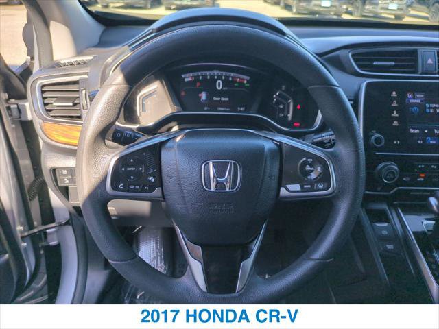 Used 2017 Honda CR-V EX image 15
