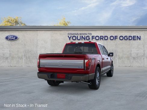 New 2026 Ford F150 King Ranch AWD/4WD image 8