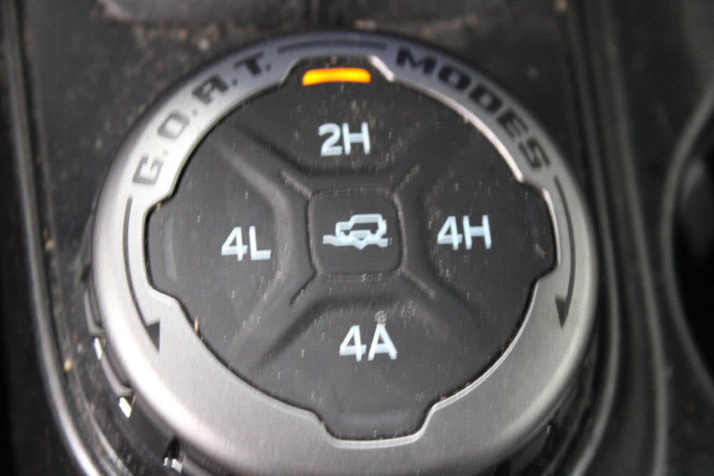 Used 2022 Ford Bronco Wildtrak AWD/4WD image 32
